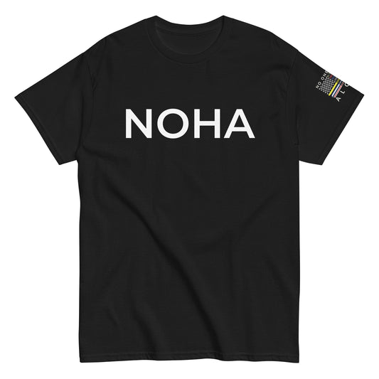 N.O.H.A. Unisex classic tee